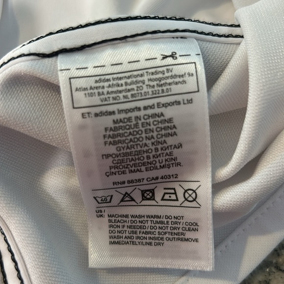 Official Mens Germany soccer jersey - Size small Very Good Used condition - Picture 8 of 9